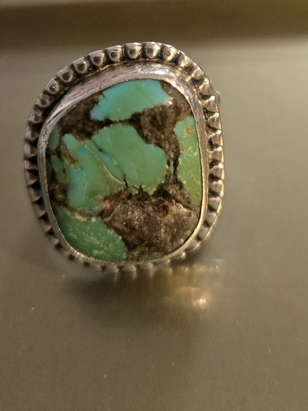 N/A sterling blue size